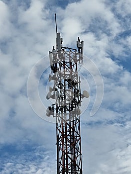 Telecomunication tower