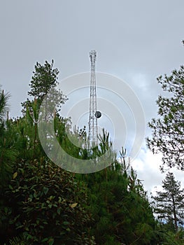 Telecomunication Tower