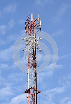 Telecomunication tower