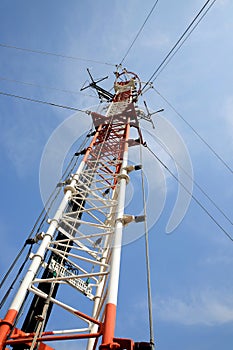 Telecomunication Tower