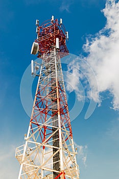 Telecomunication tower