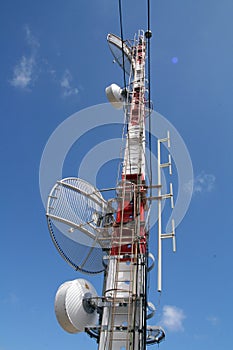 Telecomunication tower