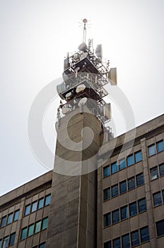 Telecomunication tower