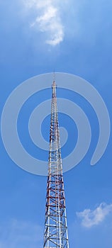 Telecomunication Tower Sky