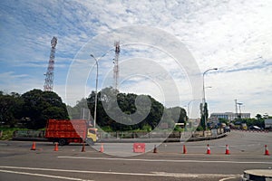 Telecomunication tower