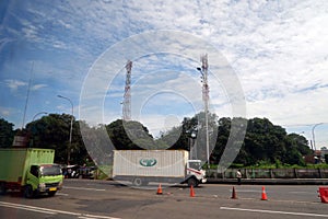 Telecomunication tower