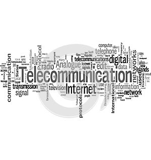Telecomunications