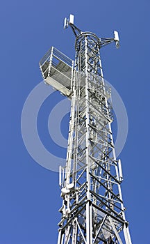 Telecomunications Aerial Tower