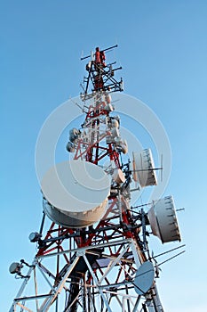 Telecomunications antennas