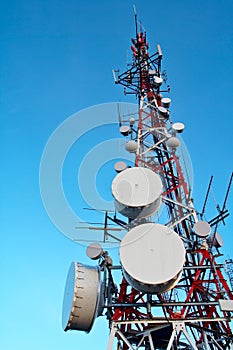 Telecomunications antennas