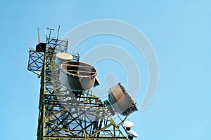 Telecomunications antennas