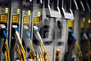 Telecomunications servers