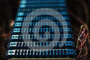 Telecomunications servers