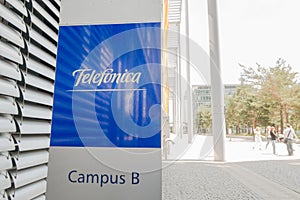Telefonica munich