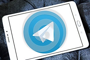 Telegram logo