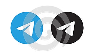 Telegram Logo Icon