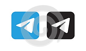 Telegram Logo Icon