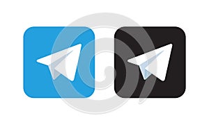 Telegram Logo Icon