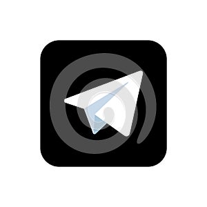 Telegram Logo Icon