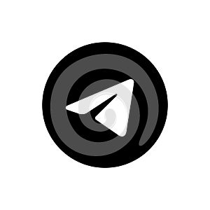 Telegram Logo Icon