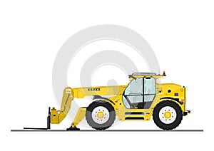 Telehandler