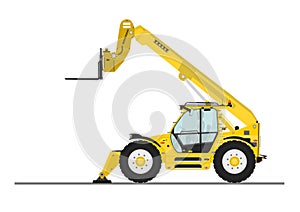 Telehandler