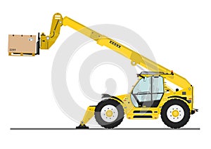 Telehandler