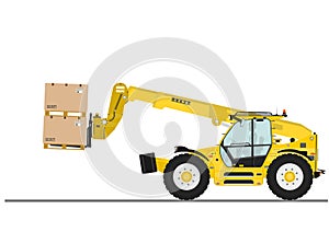 Telehandler