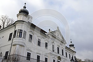 Teleki-Degenfeld castle