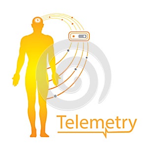 Telemetry Test logo icon photo