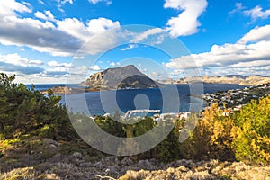 Telendos island, Kalymnos island