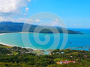 Teleng Ria Beach, Pacitan, East Java, Indonesia