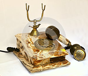 Telephone ancient