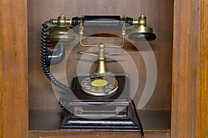 Telephone ancient