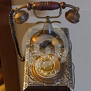 Telephone ancient