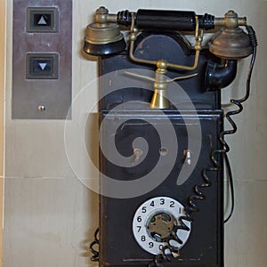 Telephone ancient