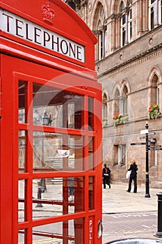 Telephone Booth