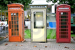 Telephone Booths img