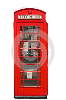 Telephone Box