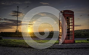 Telephone Box