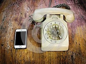 Telephone comparison