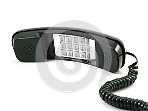 Telephone Handset.