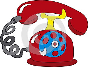 Telephone icon