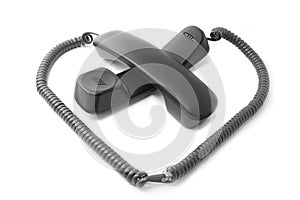 Telephone love