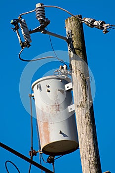 Telephone Pole