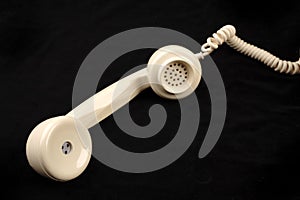 Telephone receiver