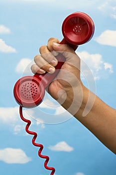 Telephone Receiver photo