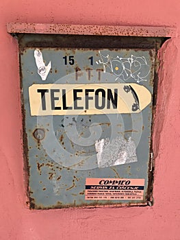 Telephone