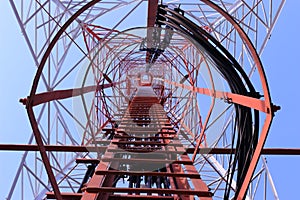 Telephone tower 3