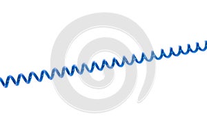 Telephone wire